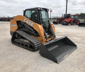 Chargeuses compactes usagées Chargeuses compactes Chargeuses compactes - Product Image 5