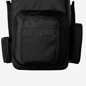 High Quality Wood <b>Bat</b> Pocket Custom <b>Baseball</b> Bags Designed for Performance & Durability Breathable Team Use - Product Image 6