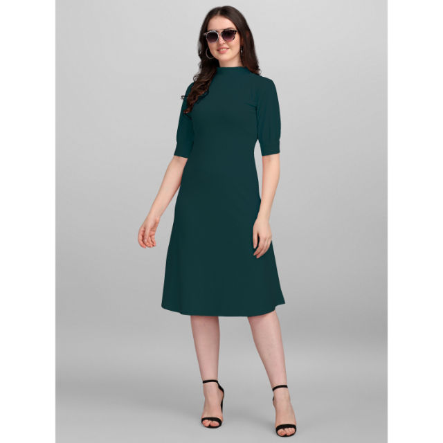 สีเขียว