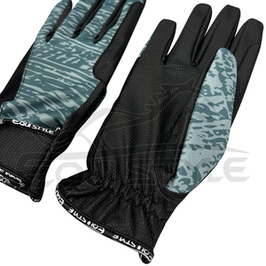 Gants d'équitation antidérapants professionnels pour femmes doux et confortables poignées en cuir OEM personnalisées en gros pour les jeunes hiver - Product Image 2