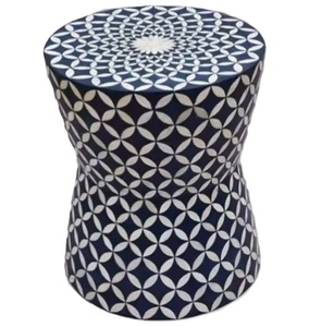 2025 Best Selling Home Decorative Bone Inlay Furniture Design Wooden Bone inlay Design Furniture Design - Product Image 1