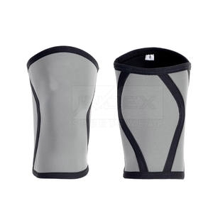 Fabriqué dans le meilleur matériau coton haute qualité manches aux genoux bas prix conception personnalisée manches aux genoux légers - Product Image 2