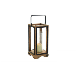 Linterna de jardín marroquí de gran venta, decoración del hogar, linterna de cristal para interiores, precio al por mayor, nuevo diseño, linternas de gran venta - Product Image 1
