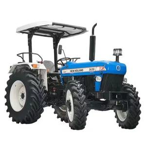 Tractor de Ruedas IH SH504 4WD de 70HP con Transmisión de Engranajes, Alta Productividad, 1 Año de Garantía en Componentes Principales, Bomba y Caja de Cambios en Buen Estado - Product Image 1