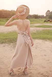 Abordable classique à la recherche décontracté élégant personnalisé A-ligne longue Maxi robe décontracté indien porter longues Maxi robes au prix de gros - Product Image 6