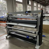 LeFu Factory Supply – Nouvelles machines de laminage automatiques à rouleaux chauds et froids 60C, haute vitesse 25m/min, avec système pneumatique