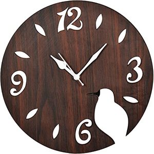 Luxury Wooden Amazing <b>Wall</b> <b>Clock</b> <b>Bedroom</b> Office Decoration with Suitable Price and Handmade Use for Hot Sale - Product Image 4