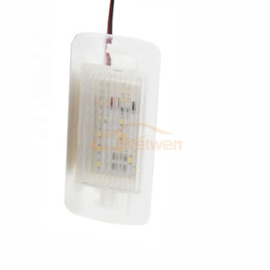 Aelwen luce targa auto di buona qualità Led adatta per <span class=keywords><strong>Opel</strong></span> <span class=keywords><strong>Astra</strong></span> AEL-21880 - Product Image 1