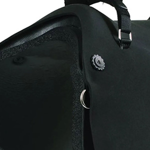 Sillín de cuero occidental para caballo, asiento de caballo inglés, de carreras, de cuero, para saltar - Product Image 4