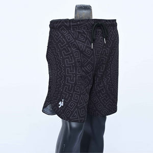 Ropa de moda para hombre, pantalones cortos informales personalizados para hombre, entrenamiento corto informal, logotipo personalizado, el mejor Material para pantalones cortos para hombre - Product Image 4