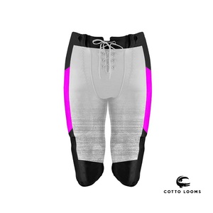 Fournisseur en gros de maillot de football américain OEM personnalisé authentique et de design uniforme prêt au match - Product Image 6