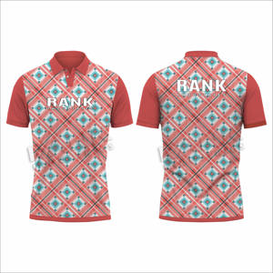 Camisetas Polo para Hombre con Estampado por Sublimación, Elegantes y Transpirables, al Mejor Precio, Ropa Urbana - Product Image 3