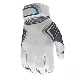 Guantes de Bateo de Béisbol Profesionales de Alta Calidad Directo de Fábrica, de Cuero para el Campo Interior, Tamaños y Logotipos Personalizables, para Mano Derecha - Product Image 4