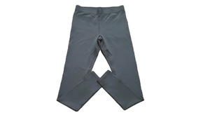 Leggings Largos Básicos de Algodón y Lycra para Niñas, Marca Económica, para Yoga, Fitness, Deportes y Ejercicio - Product Image 5