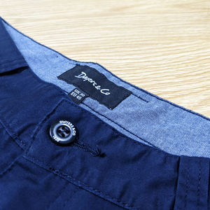 Pantalones cortos Cargo de último diseño de alta calidad, ropa de calle de verano para hombres personalizados, pantalones cortos con múltiples bolsillos de Vietnam - Product Image 4