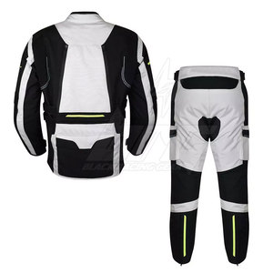 Combinaison textile pour moto la plus vendue avec un matériau durable et respirant à bas quantité minimale de commande personnalisable sous marque privée - Product Image 2
