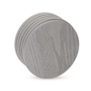 Posavasos de madera ecológicos hechos con madera de origen sostenible para consumidores y anfitriones conscientes del medio ambiente - Product Image 3