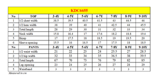 Conjuntos de Ropa para Niñas de Manga Corta con Estampado de Cuadros, Tejido Transpirable de Mezcla de Algodón y Poliéster, Primavera/Otoño Verano 2026, Vietnam OEM ODM - Product Image 6