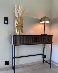 Luxury Flower <b>Vase</b> for Tabletop Interior Decor Stage & Event Floral Arrangements decor metal flower <b>vase</b> Zahid Exports - Product Image 3