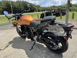 ขายประมูลรถมอเตอร์ไซค์ใหม่ GSX-8T Street ปี 2026 กำลัง 1001-2000 วัตต์ ความเร็วสูงสุด >80 กม./ชม. ชำระเงินดาวน์ - Product Image 3