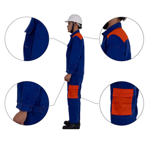 Servicio OEM/ODM: Uniformes de trabajo de talla grande para uso industrial, diseño personalizable, MOQ bajo - Product Image 2