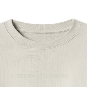 Sweatshirts en molleton Sherpa légers pour hommes vêtements décontractés confortables pour hommes sweatshirts en molleton Sherpa pour hommes en stock - Product Image 3