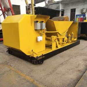 Machine d'extrusion de béton semi-automatique pour clôtures agricoles en béton précontraint - Product Image 4