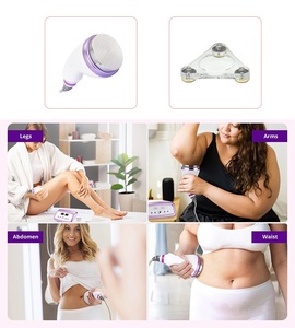 Équipement portatif de beauté d'utilisation à la maison de <span class=keywords><strong>machine</strong></span> de réduction de cellulite de <span class=keywords><strong>Lipocavitation</strong></span> 40k - Product Image 5