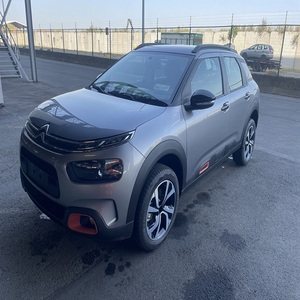 Citroën C4 Cactus 2025 à traction avant, moteur essence 1.6L, boîte automatique 6 vitesses, 115 ch, voiture SUV/Crossover - Product Image 1