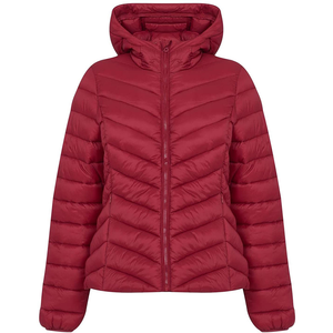 Chaqueta acolchada personalizada al por mayor para hombre y mujer, abrigo cálido acolchado de invierno, chaqueta acolchada impermeable de alta calidad al aire libre para esquiar y snowboard - Product Image 6