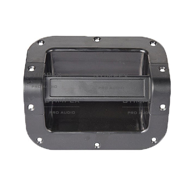 175*95*66mm Manufacturers Supply Audio Accessories  Speaker Handle Shell Audio Handle Pump Shell Plastic Handle