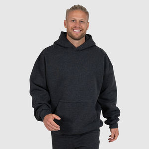 2026 Hot Sale Pullover Hoodie Factory Low Price Custom Regular Fit 100% Cotton Fleece Winter Pullover Athletic Hoodies For Men - Product Image 1