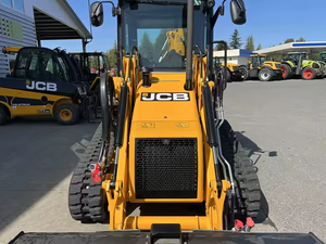 Chargeuse sur chenilles JCB 1CX d'occasion, livraison rapide, vente en gros, 3 tonnes, haute performance - Product Image 4