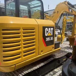 Mini pelle Caterpillar 305 .5E2 - Product Image 4