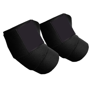 Coude d'haltérophilie à logo personnalisé Coude d'haltérophilie Durable en utilisation Coude de sport Soutien de musculation Coude direct - Product Image 1