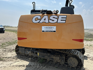 รถขุดขนาดเล็กอเนกประสงค์ รุ่นใหม่/มือสอง ปี 2024 CX37C CX160D พร้อมหัวตักหน้า เครื่องยนต์ เกียร์ และปั๊ม ขาย - Product Image 6