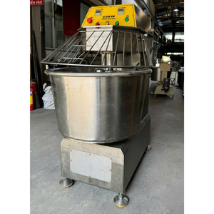 Commercial Bakery Dough Mixer 25Kg Capacity <b>Bread</b> Kneading Machine Iron Stainless Steel <b>Bread</b> <b>Maker</b> Machine Kien an Manufacturer - Product Image 1