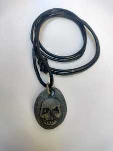 Collar de Metal de estilo Punk Vintage con ancla 2024, Nueva joyería de moda para mujeres y hombres, regalos de fiesta religiosa cristiana para niños - Product Image 3