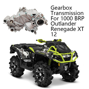Caja de transmisión de caja de cambios para BRP Outlander Renegade 1000 <span class=keywords><strong>XT</strong></span> <span class=keywords><strong>12</strong></span> OE 420685802 420685804 420684825 Quad ATV UTV repuestos - Product Image 4