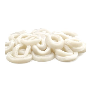 Calamars en anneaux surgelés, qualité pure à 100 %, au meilleur prix de gros. - Product Image 3