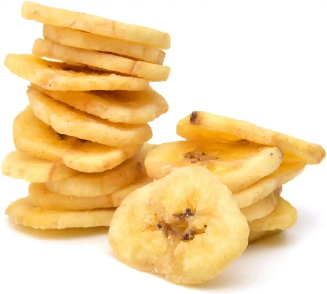 Kaufen Sie 100% getrocknete Bananen scheiben-Natürlich süß-ohne Zuckerzusatz-weiche Konsistenz-Aus biologischem Anbau