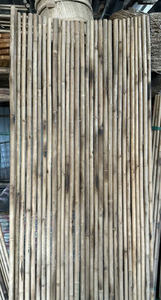 Valla Corta de Bambú para Exteriores, Borde Decorativo Flexible para Paisajismo - Product Image 6