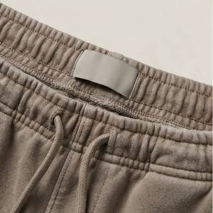 Pantalones Anchos de Hip Hop, Pantalones Deportivos Personalizados, Pantalones de Chándal de Pierna Ancha, Pantalones Deportivos de Algodón con Doble Cintura, Pantalones Deportivos Rectos, Pantalones Deportivos Acampanados para Hombre - Product Image 4