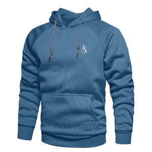 Sweats à capuche pour hommes surdimensionnés au design unique les plus vendus en haute qualité 100% coton Street Wear pour l'hiver en gros - Product Image 1