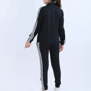 <b>Tracksuits</b> for women custom nylon cotton polyester windbreaker girls velour tech fleece <b>velvet</b> cotton 100%womens tracks - Product Image 6