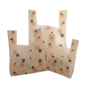 Bolsa de Compras de Tela No Tejida de Polipropileno Vibrante con Impresión Personalizada - Bolsa de Regalo Reutilizable y Reciclable, Elegante y Fabricada en Fábrica - Product Image 4