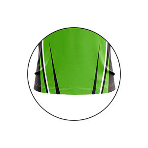 Tenue de match de cricket sur mesure, grande taille, chemise à manches longues et pantalon uniforme - Product Image 5