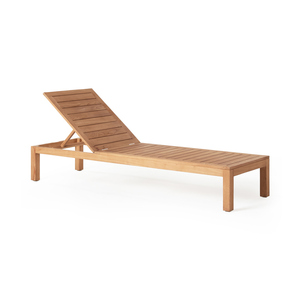 Meubles de luxe ensembles de jardin lit de bronzage extérieur meubles de patio lit latéral de piscine moderne - Product Image 5