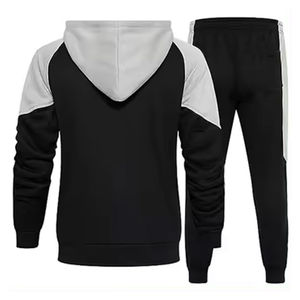 Survêtements avec style personnalisé Survêtements de haute qualité personnalisés Vêtements de jogging d'entraînement personnalisés Vêtements de sport en gros - Product Image 6
