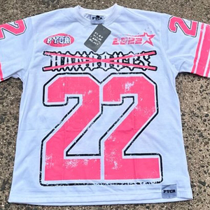 Camiseta Satinada Extra Grande para Hombre, Estilo Urbano, Impresión por Sublimación, Ecológica, Antiarrugas, Secado Rápido, Transpirable, 100% - Product Image 2